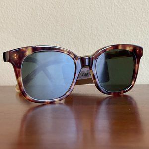 Madewell Venice Flat-Frame Sunglasses